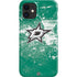 NHL Dallas Stars Frozen iPhone 12 Mini Lite Case