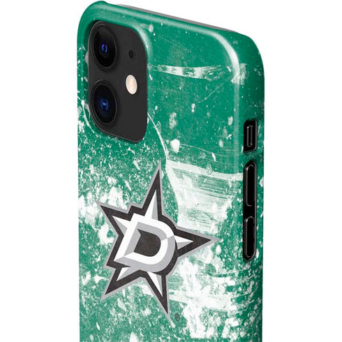 NHL Dallas Stars Frozen iPhone 12 Mini Lite Case