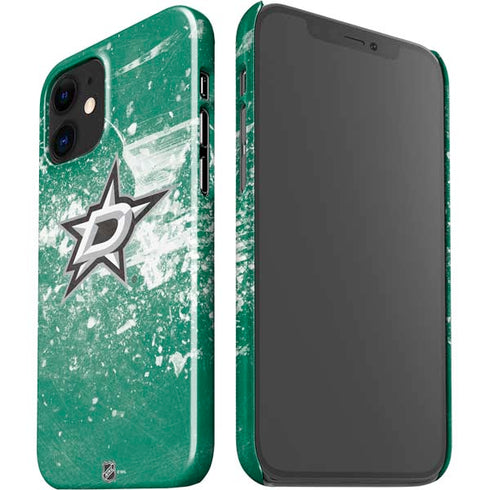 NHL Dallas Stars Frozen iPhone 12 Mini Lite Case