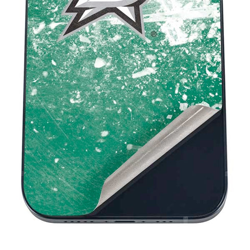 NHL Dallas Stars Frozen iPhone 12 Mini Skin