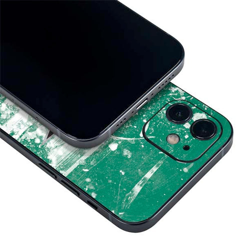 NHL Dallas Stars Frozen iPhone 12 Mini Skin