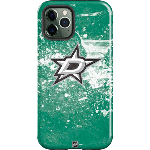 NHL Dallas Stars Frozen iPhone 12 Pro Impact Case