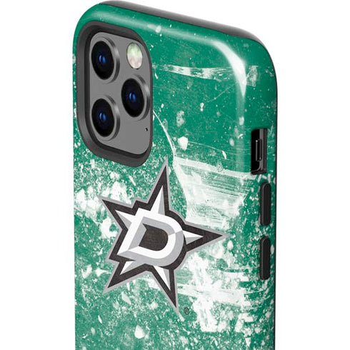 NHL Dallas Stars Frozen iPhone 12 Pro Impact Case