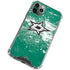 NHL Dallas Stars Frozen iPhone 12 Pro Max Clear Case