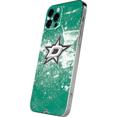 NHL Dallas Stars Frozen iPhone 12 Pro Skin