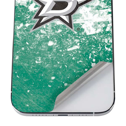 NHL Dallas Stars Frozen iPhone 12 Pro Skin
