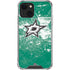 NHL Dallas Stars Frozen iPhone 13 Mini Clear Case