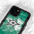 NHL Dallas Stars Frozen iPhone 13 Mini Waterproof Case