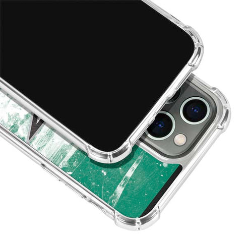 NHL Dallas Stars Frozen iPhone 13 Pro Clear Case