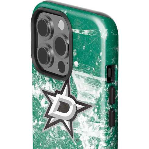 NHL Dallas Stars Frozen iPhone 13 Pro Impact Case