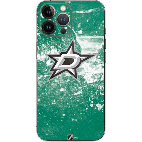 NHL Dallas Stars Frozen iPhone 13 Pro Max Skin