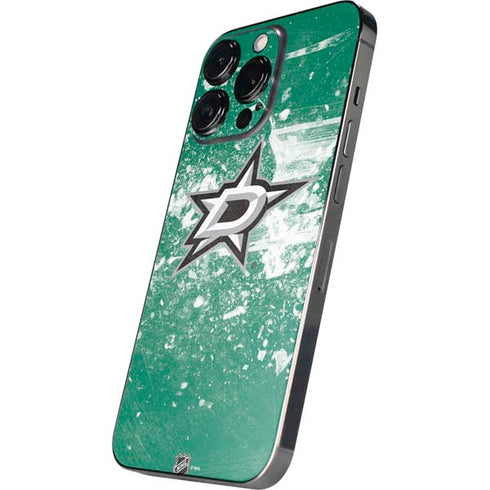 NHL Dallas Stars Frozen iPhone 13 Pro Max Skin
