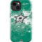 NHL Dallas Stars Frozen iPhone 14 Plus Impact Case