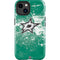 NHL Dallas Stars Frozen iPhone 15 Plus Impact Case