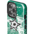 NHL Dallas Stars Frozen iPhone 15 Pro Impact Case