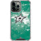 NHL Dallas Stars Frozen iPhone 15 Pro Max Clear Case