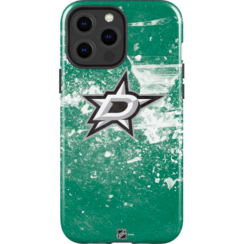 NHL Dallas Stars Frozen iPhone 15 Pro Max Impact Case