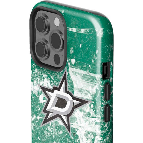 NHL Dallas Stars Frozen iPhone 15 Pro Max Impact Case
