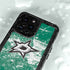 NHL Dallas Stars Frozen iPhone 14 Pro Waterproof Case