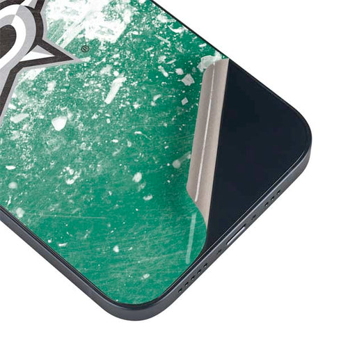 NHL Dallas Stars Frozen iPhone 14 Skin