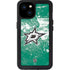 NHL Dallas Stars Frozen iPhone 15 Plus Waterproof Case