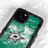 NHL Dallas Stars Frozen iPhone 15 Plus Waterproof Case
