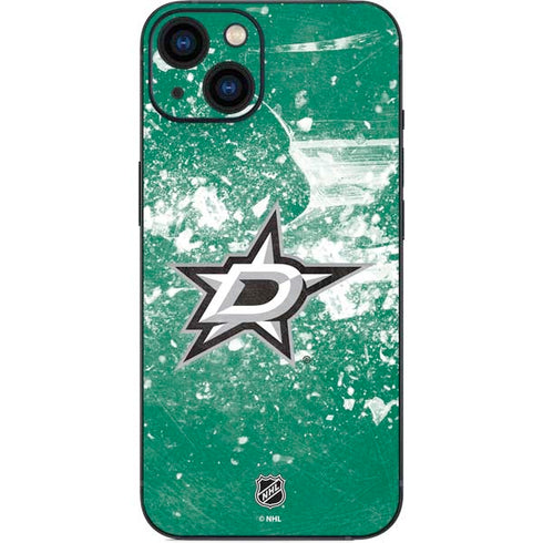 NHL Dallas Stars Frozen iPhone 15 Skin