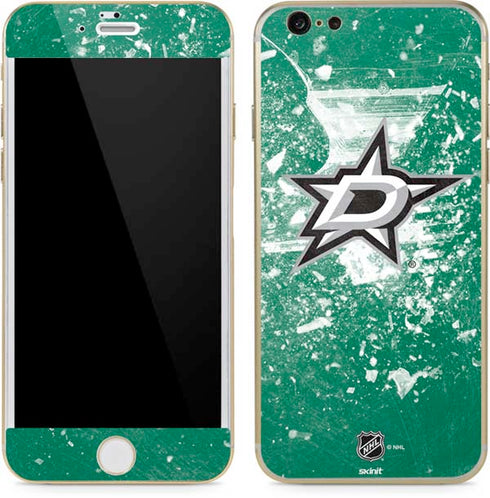 NHL Dallas Stars Frozen iPhone 6/6s Skin