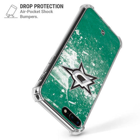 NHL Dallas Stars Frozen iPhone 7/8 Plus Clear Case