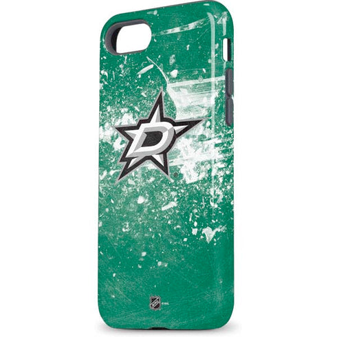 NHL Dallas Stars Frozen iPhone 7 Pro Case