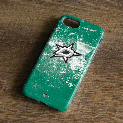 NHL Dallas Stars Frozen iPhone 7 Pro Case