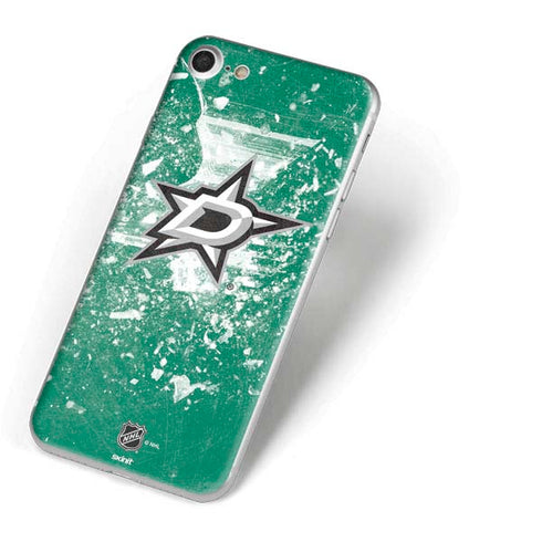 NHL Dallas Stars Frozen iPhone 7 Skin