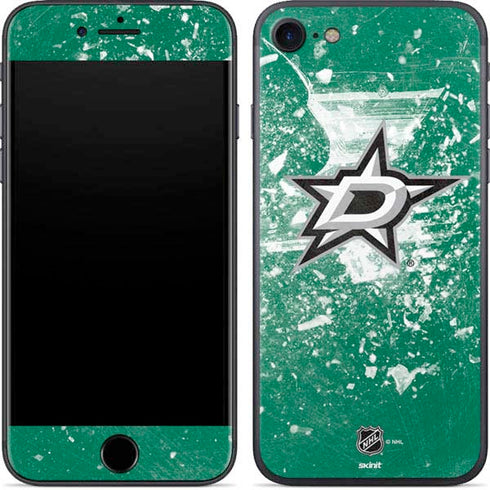 NHL Dallas Stars Frozen iPhone 8 Skin