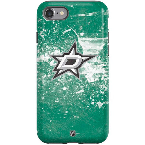 NHL Dallas Stars Frozen iPhone SE (2nd & 3rd Gen) Pro Case