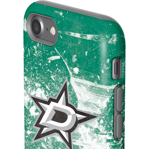 NHL Dallas Stars Frozen iPhone SE (2nd & 3rd Gen) Pro Case