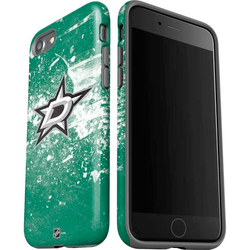 NHL Dallas Stars Frozen iPhone SE (2nd & 3rd Gen) Pro Case