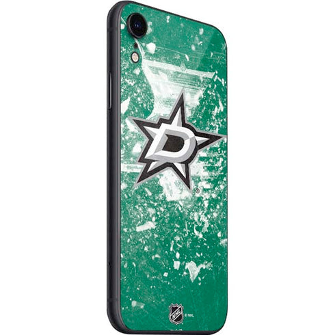 NHL Dallas Stars Frozen iPhone SE (2nd & 3rd Gen) Skin