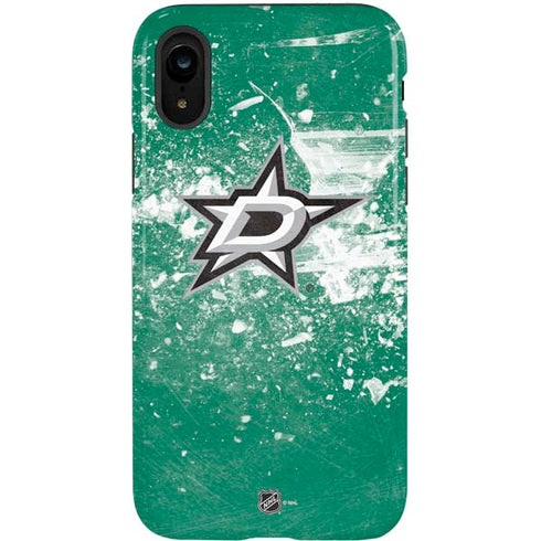 NHL Dallas Stars Frozen iPhone XR Pro Case