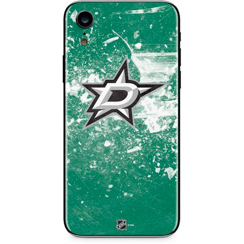 NHL Dallas Stars Frozen iPhone XR Skin