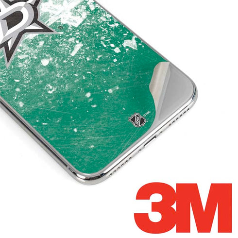 NHL Dallas Stars Frozen iPhone XS Max Skin