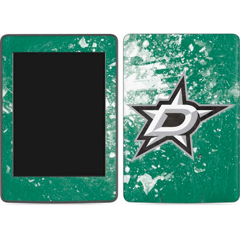 NHL Dallas Stars Frozen Amazon Kindle Skin