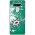 NHL Dallas Stars Frozen LG Stylo 6 Clear Case