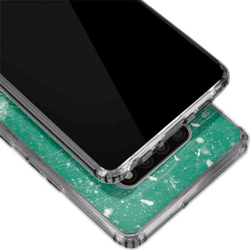 NHL Dallas Stars Frozen LG Stylo 6 Clear Case