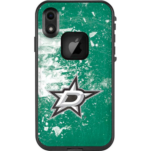 NHL Dallas Stars Frozen LifeProof Fre iPhone Skin