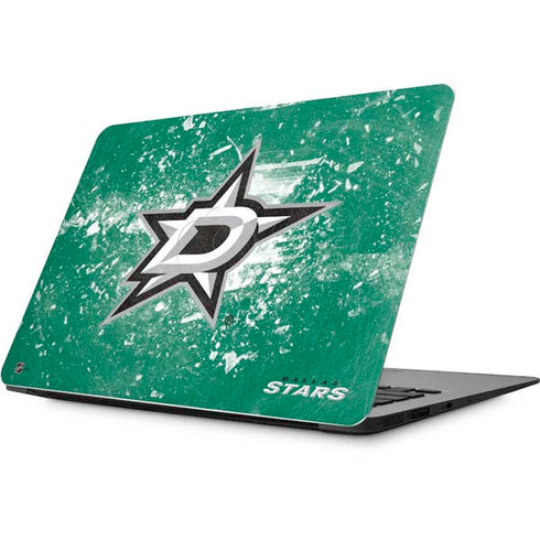 NHL Dallas Stars Frozen Apple MacBook Skin