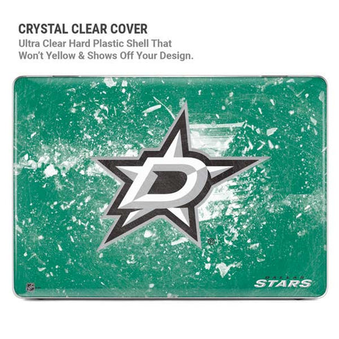 NHL Dallas Stars Frozen MacBook Air 15in (2023-2025) Case plus Skin