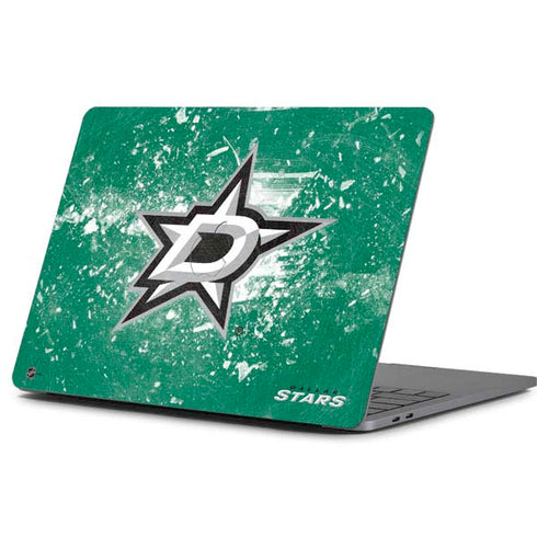 NHL Dallas Stars Frozen Apple MacBook Pro 13-inch Skin