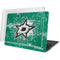 NHL Dallas Stars Frozen MacBook Pro 13in (2020) Case plus Skin