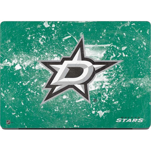 NHL Dallas Stars Frozen MacBook Pro 14in (2021-24) Skin