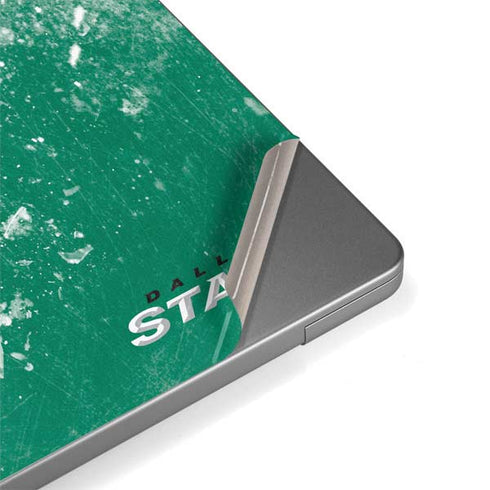 NHL Dallas Stars Frozen MacBook Pro 14in (2021-24) Skin